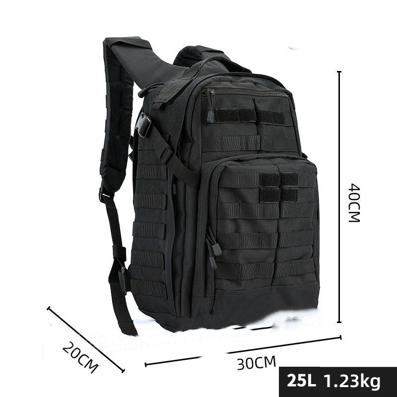 Outdoor Assault Tactics Backpack