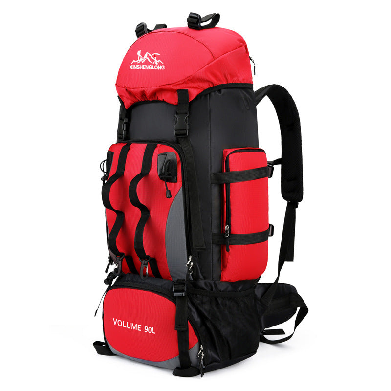 Men's Outdoor Hiking Backpack