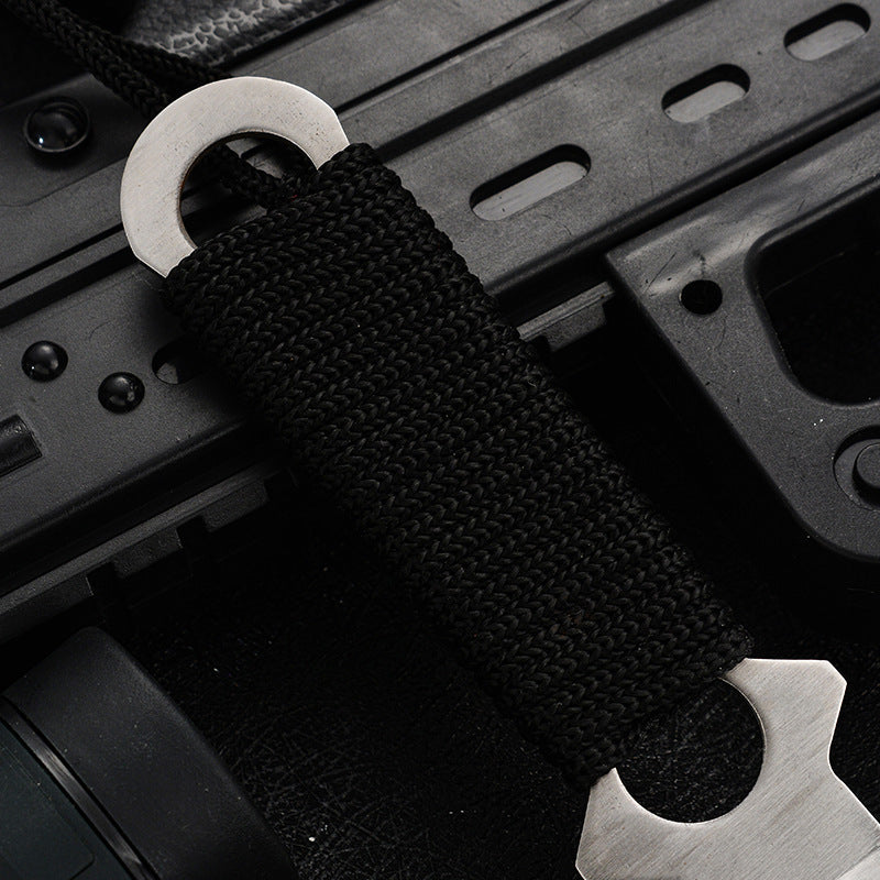 Outdoor High Hardness Tactical Knife