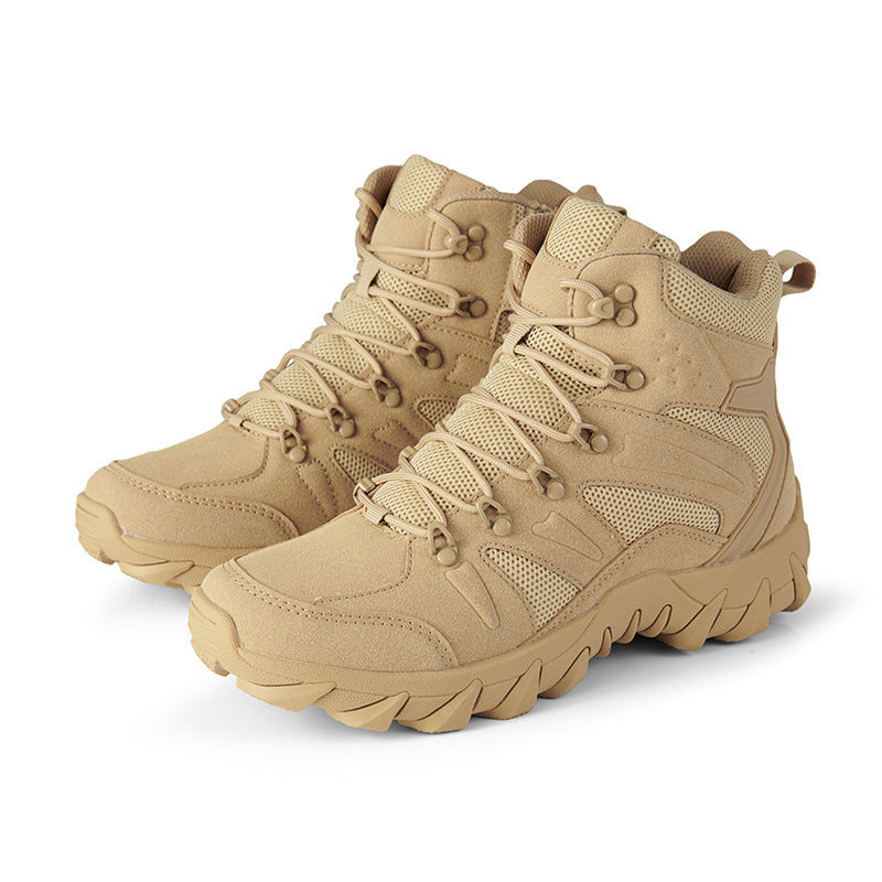 Men's Training Combat Boots