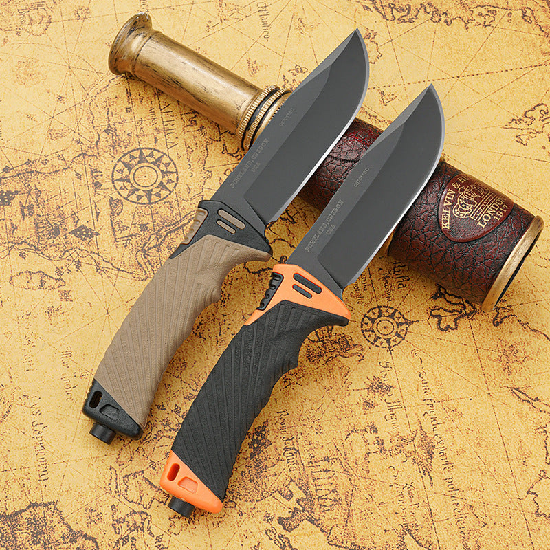 Outdoor High Hardness Hunting Knife