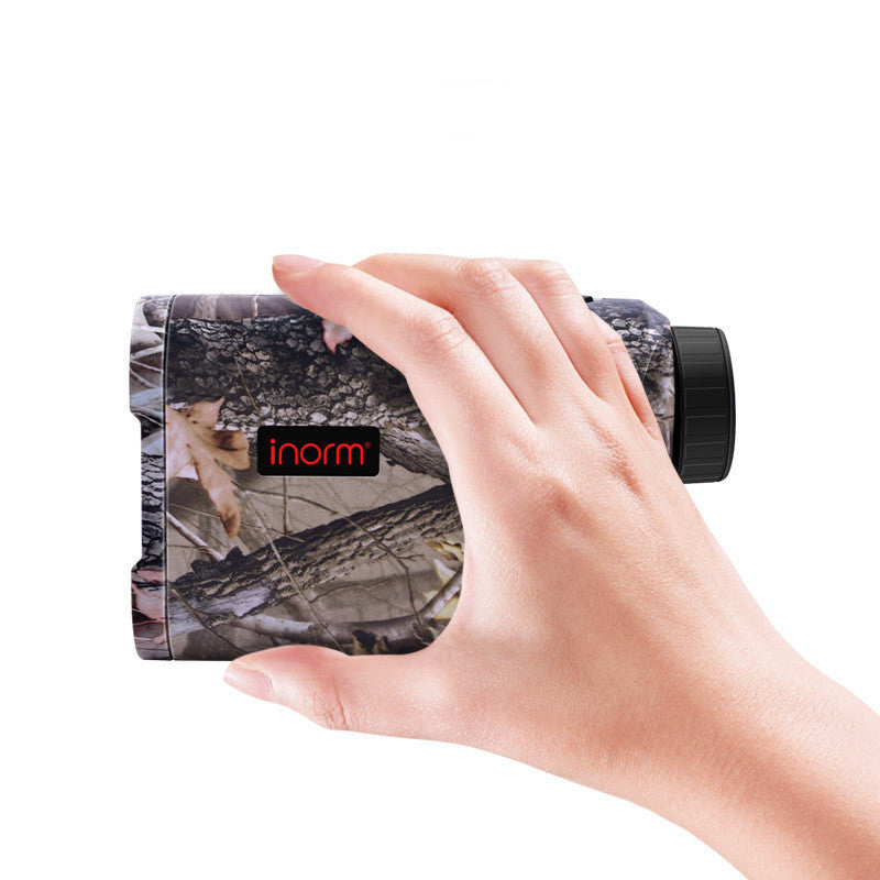 Outdoor Golf Camouflage Laser Rangefinder