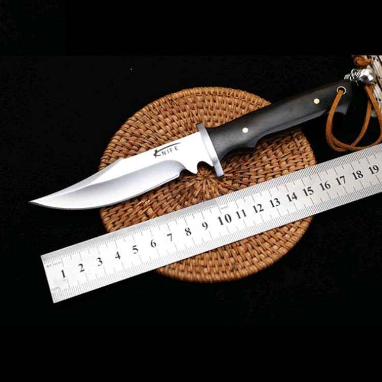 Mini Straight Knife Hunting Knife
