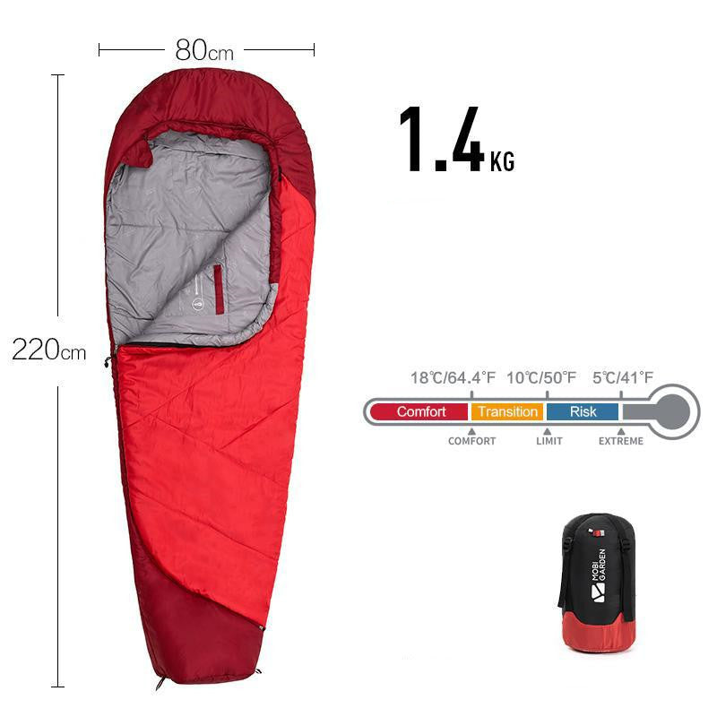 Mummy Outdoor Camping Sleeping Bag