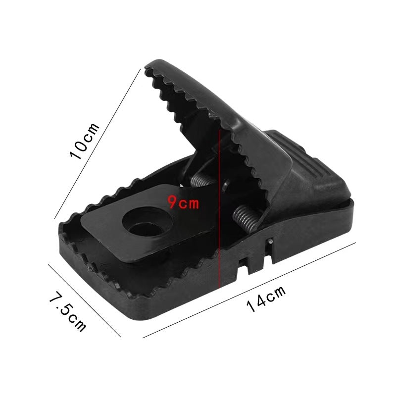 Automatic Mouse Cage Mousetrap