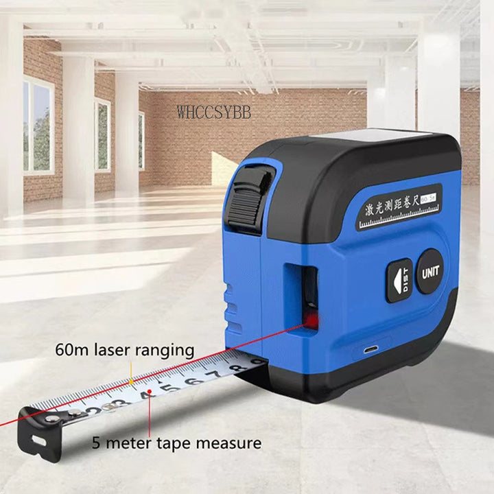 Laser Tool Handheld Electronic Infrared Rangefinder