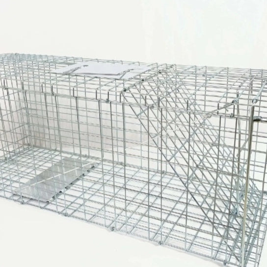 Fully Automatic Cat-trap Cage