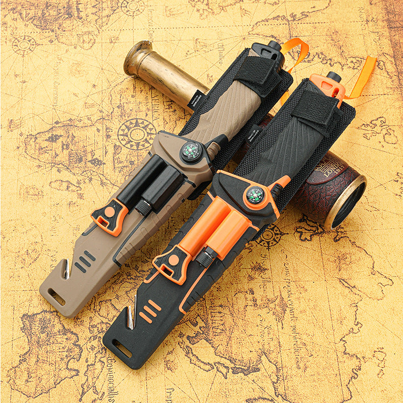 Outdoor High Hardness Hunting Knife