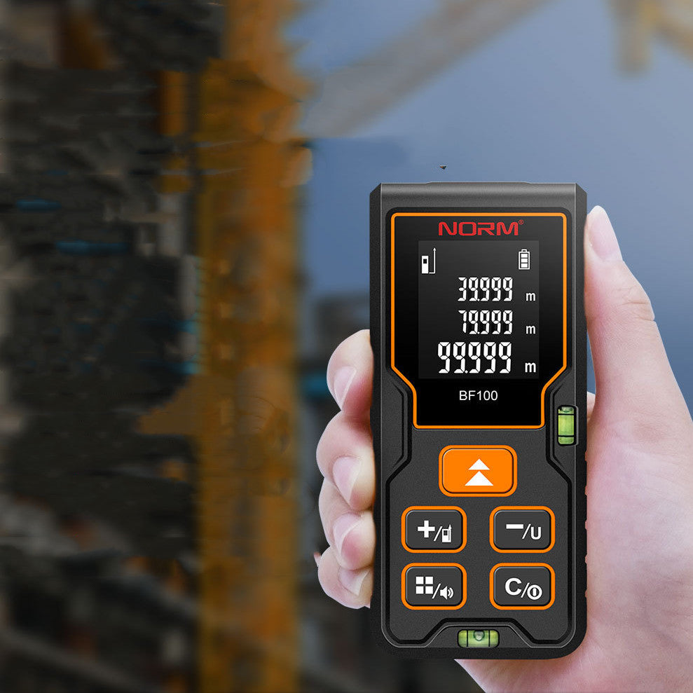 Handheld Laser High-precision Rangefinder