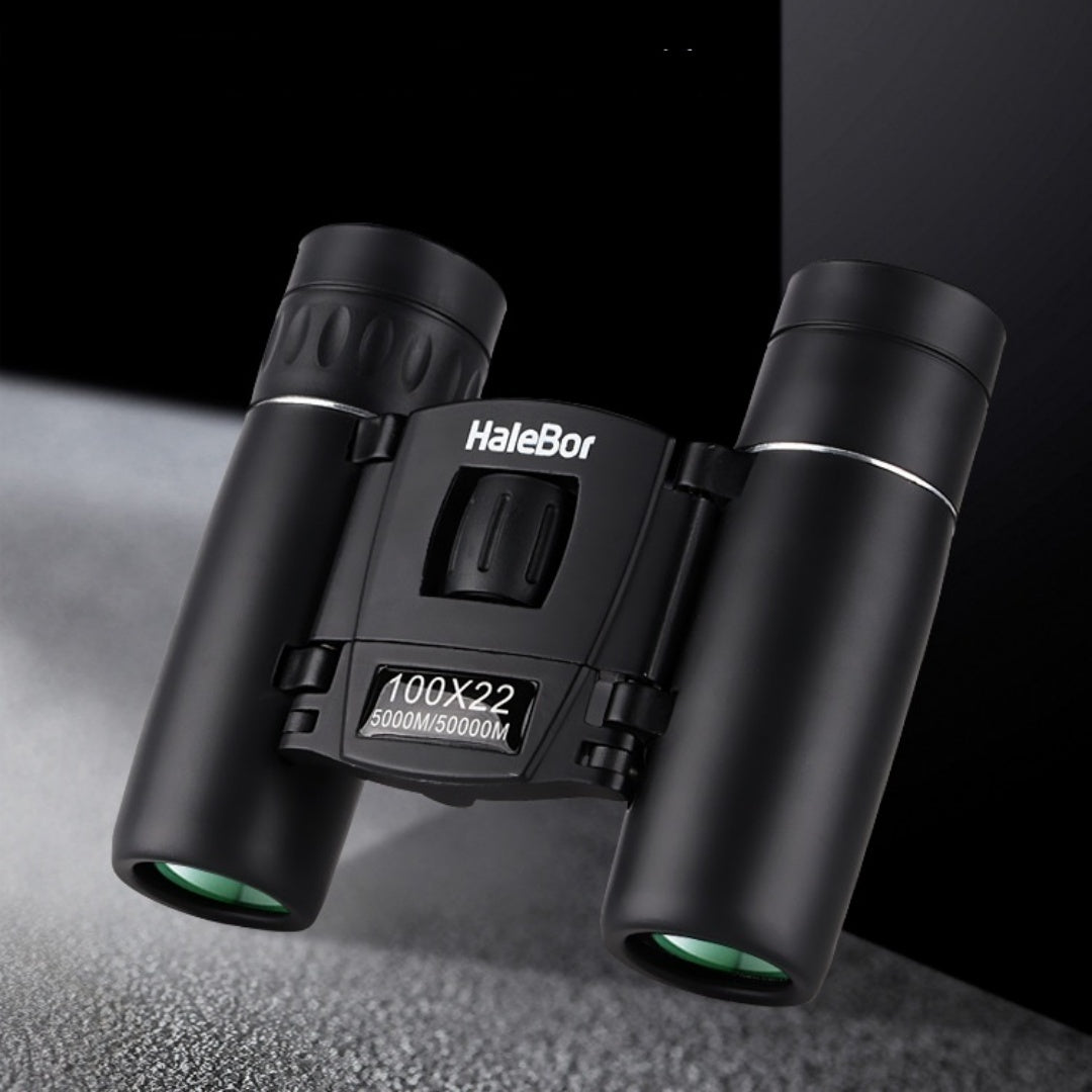 Metal Rubber Outdoor Binoculars