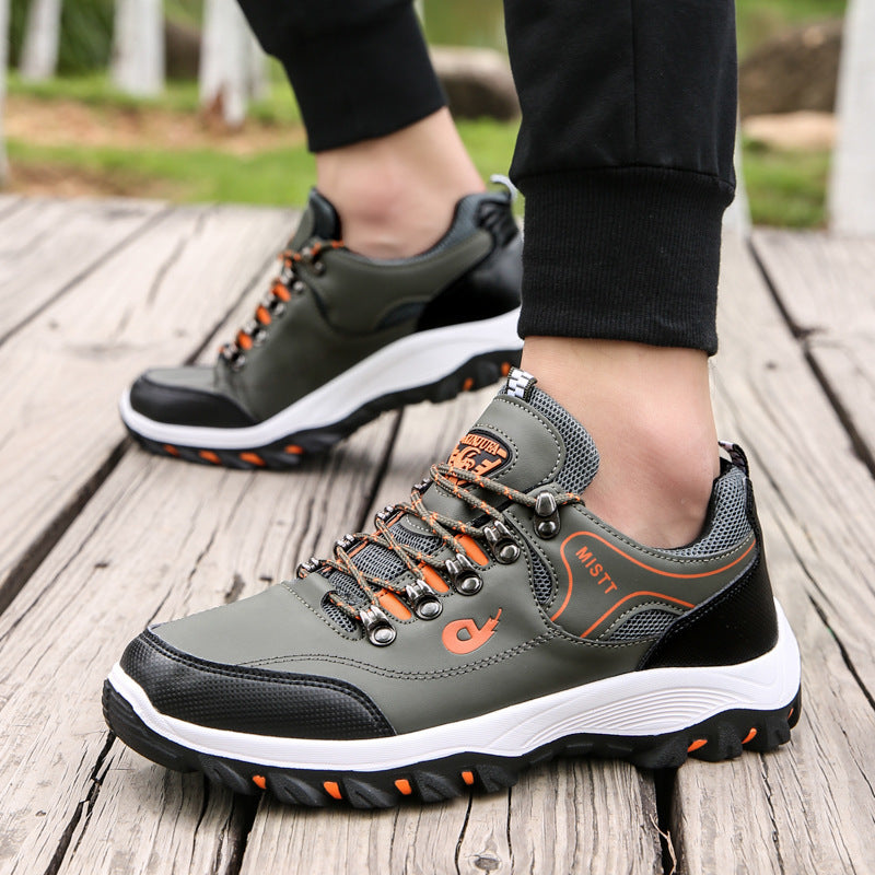 Men's Outdoor Adventure Hiking Boots