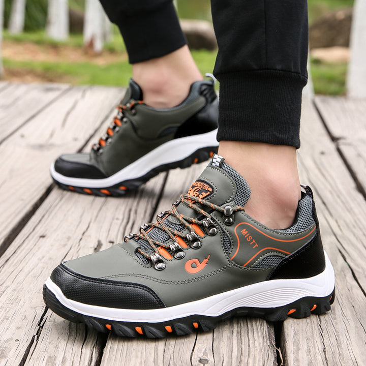 Men's Outdoor Adventure Hiking Boots