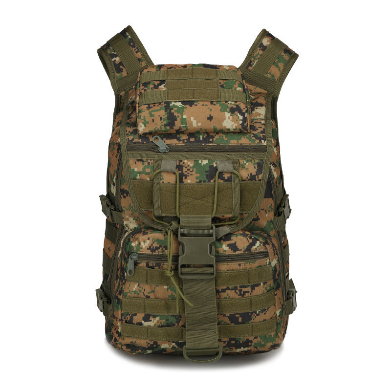 Outdoor Backpack Camouflage Hiking