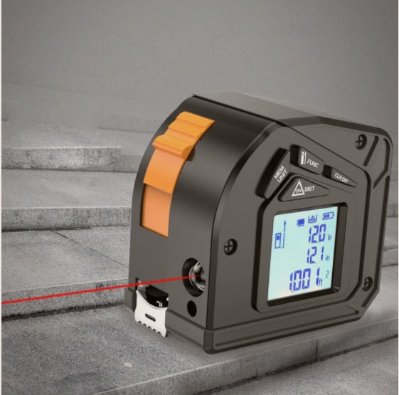 Multi Function Two In One Infrared Rangefinder