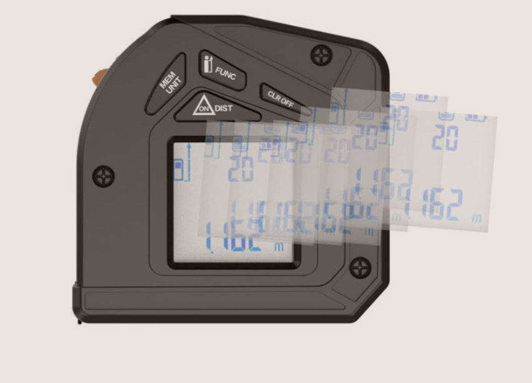 Multi Function Two In One Infrared Rangefinder
