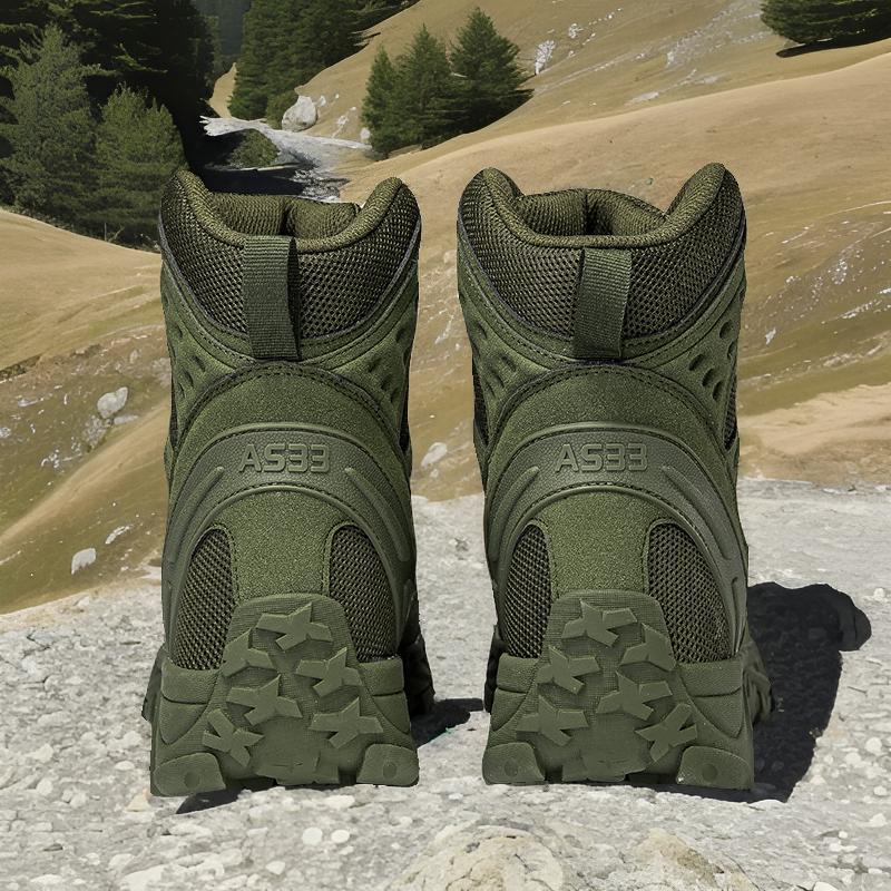Anti-skid Field Hiking Boots