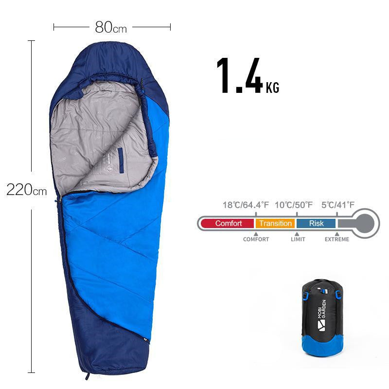Mummy Outdoor Camping Sleeping Bag