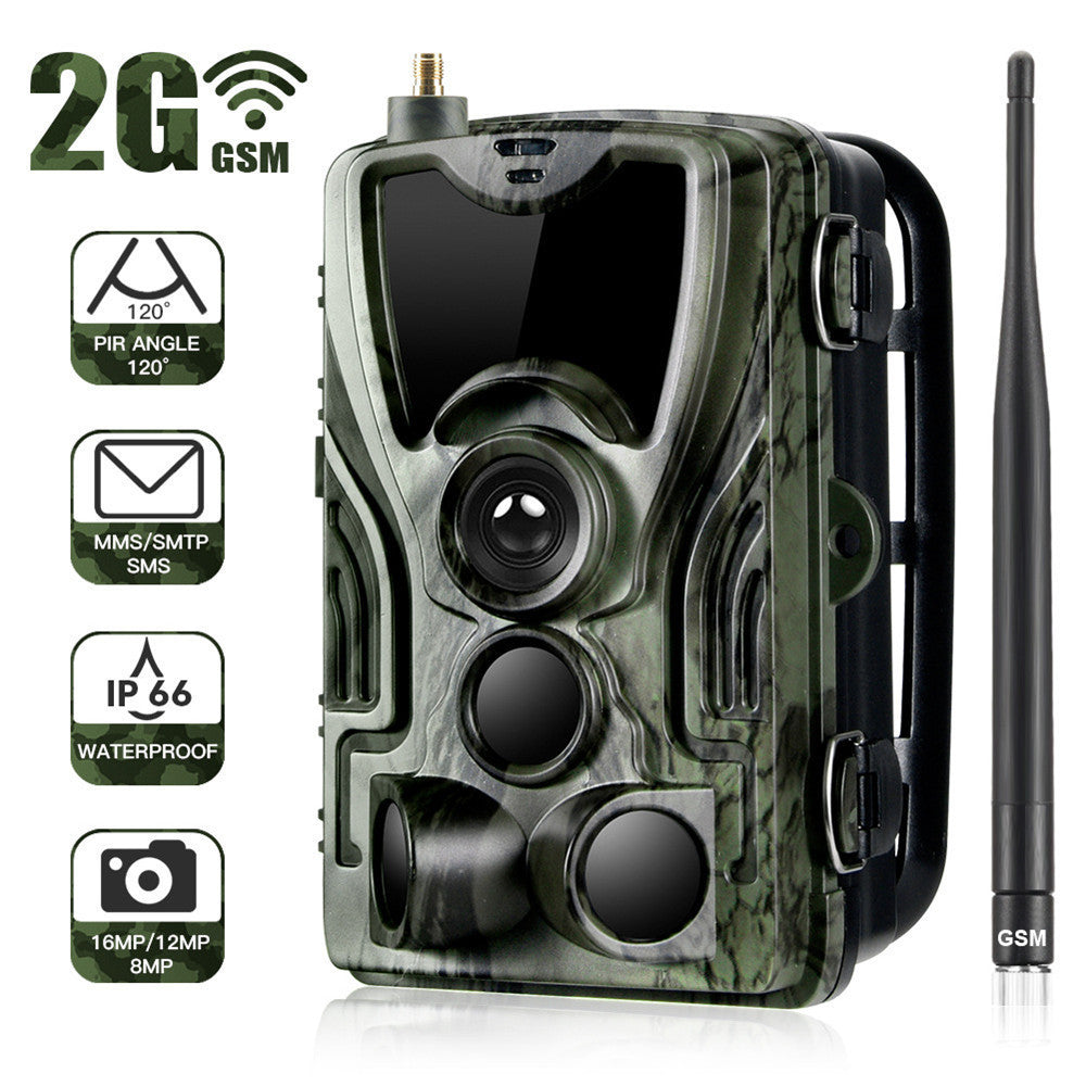 Hunting-Trail-Camera 1080P 16MP