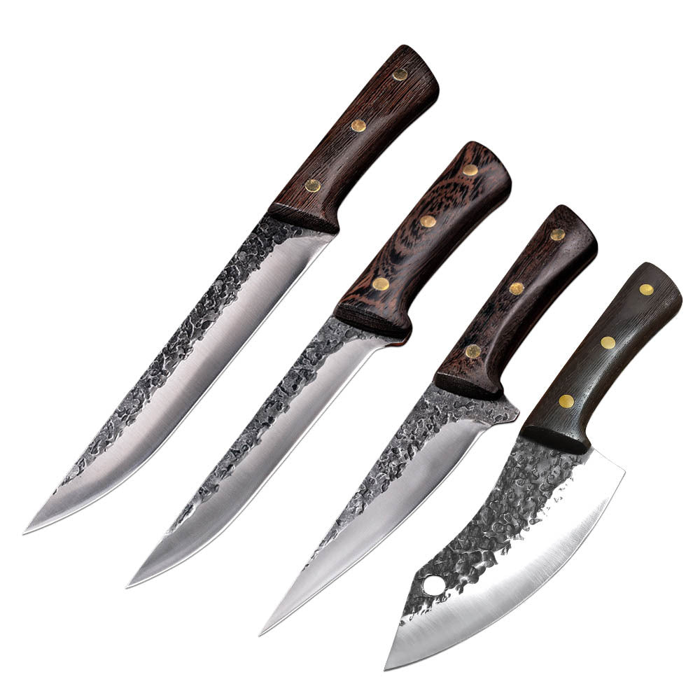 Forging Skinning Knife For Meat Cutting