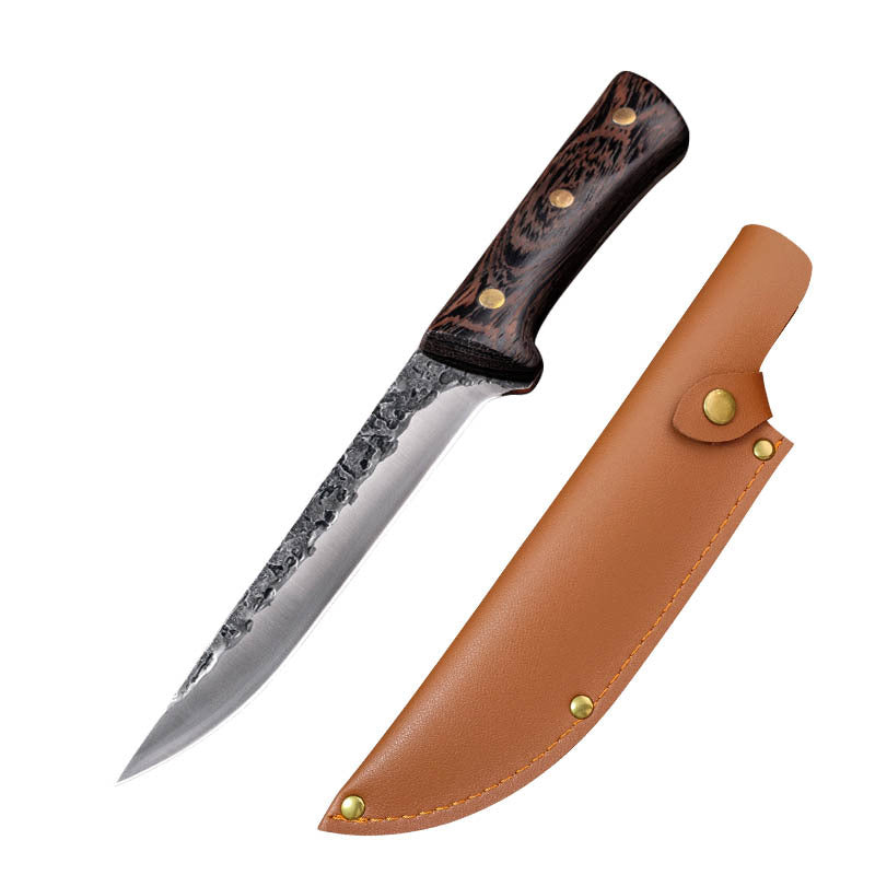 Forging Skinning Knife For Meat Cutting