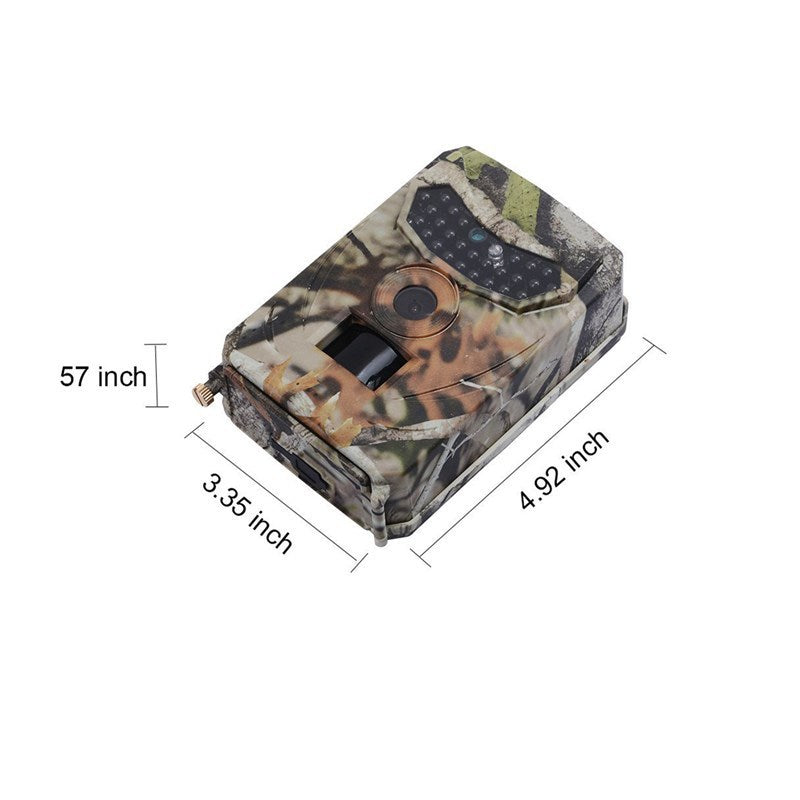 1080P Trail Camera Hunting Game Camera