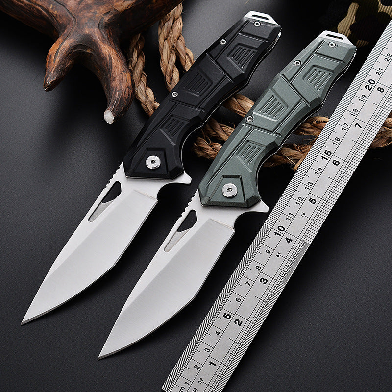 Tactical High Hardness Folding Knife
