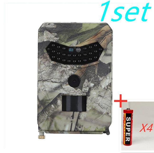 1080P Trail Camera Hunting Game Camera