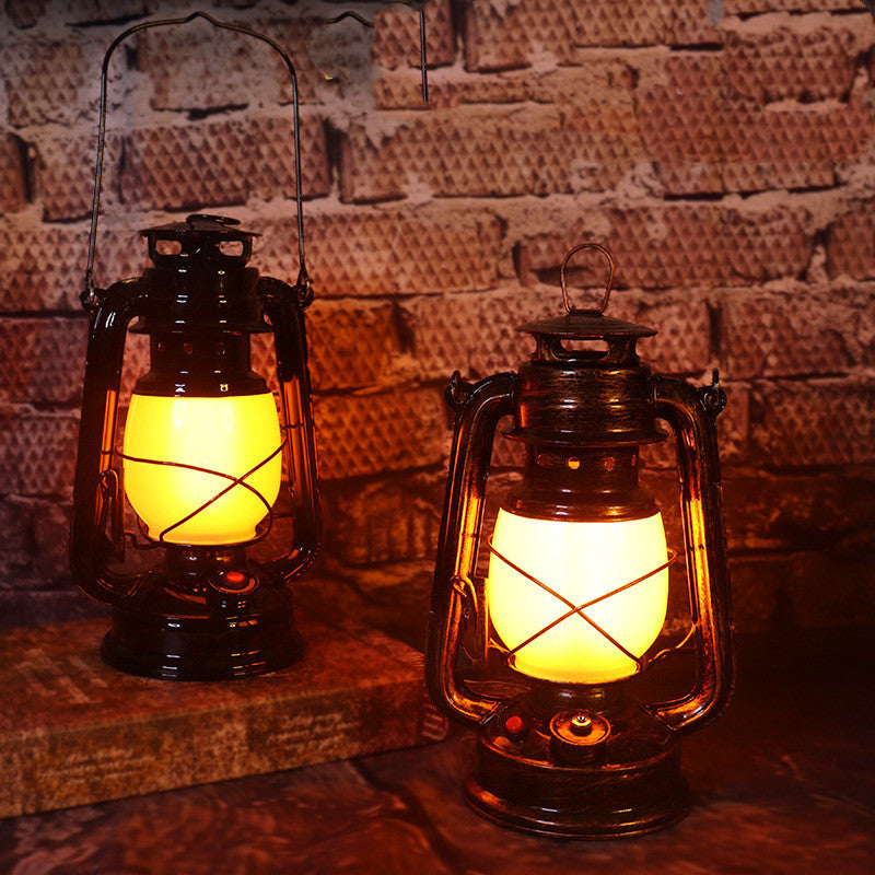 Outdoor Camping Kerosene Lantern