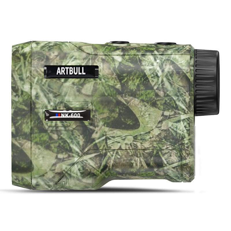 Camouflage Hunting Telescope Range 1000m Rangefinder