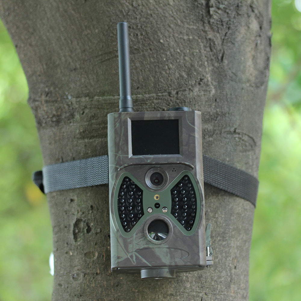 Infrared Night Vision Hunting Trail Camera