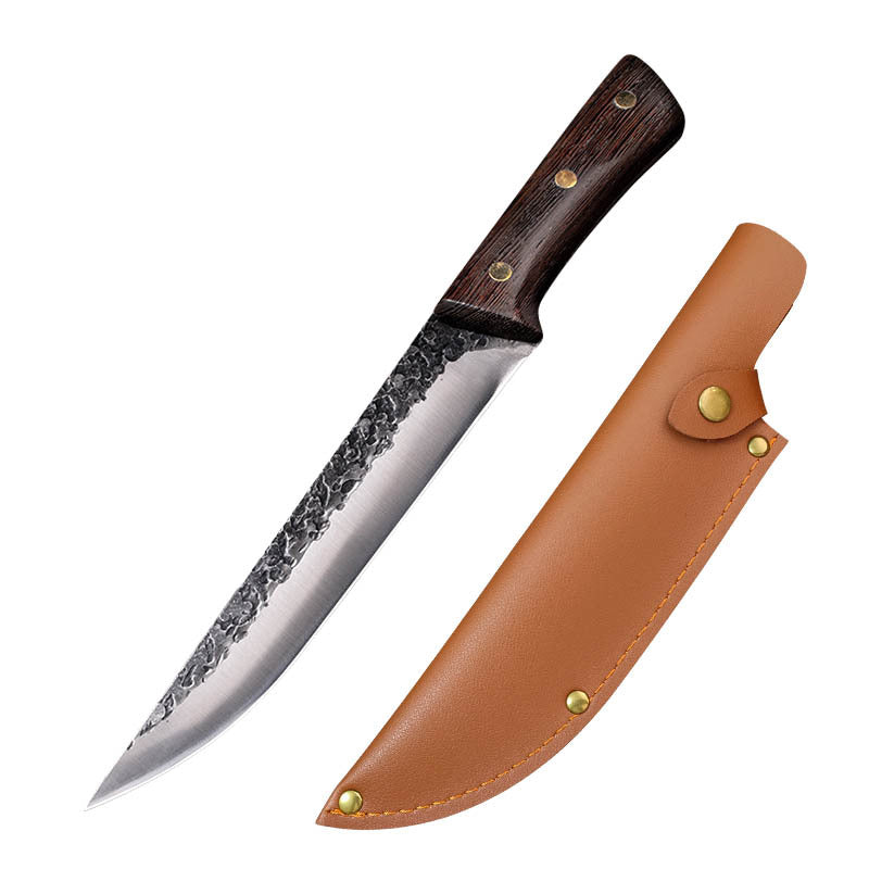 Forging Skinning Knife For Meat Cutting