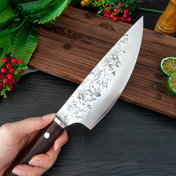Hand-forged Slaughter Boning Knife