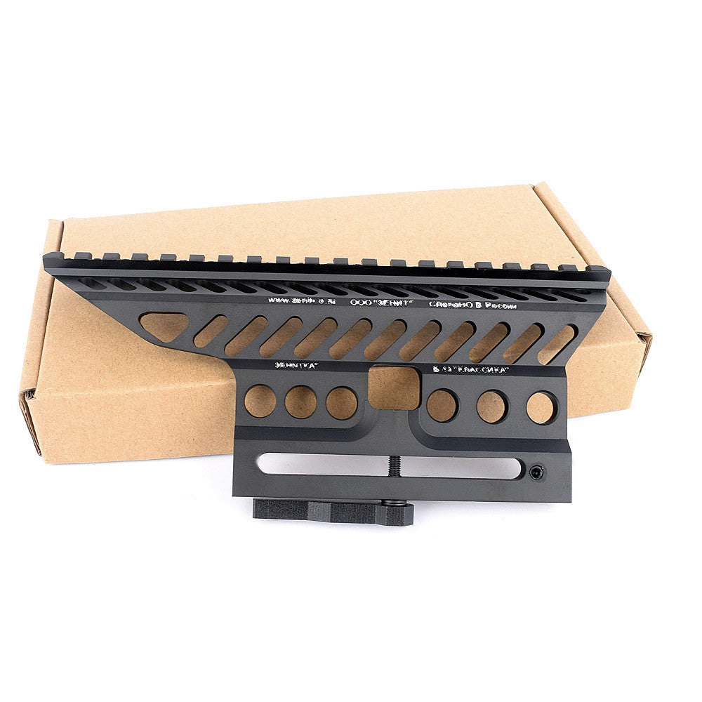 Gun toy modified accessories