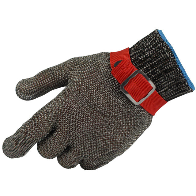 Wire Cut Resistant Gloves