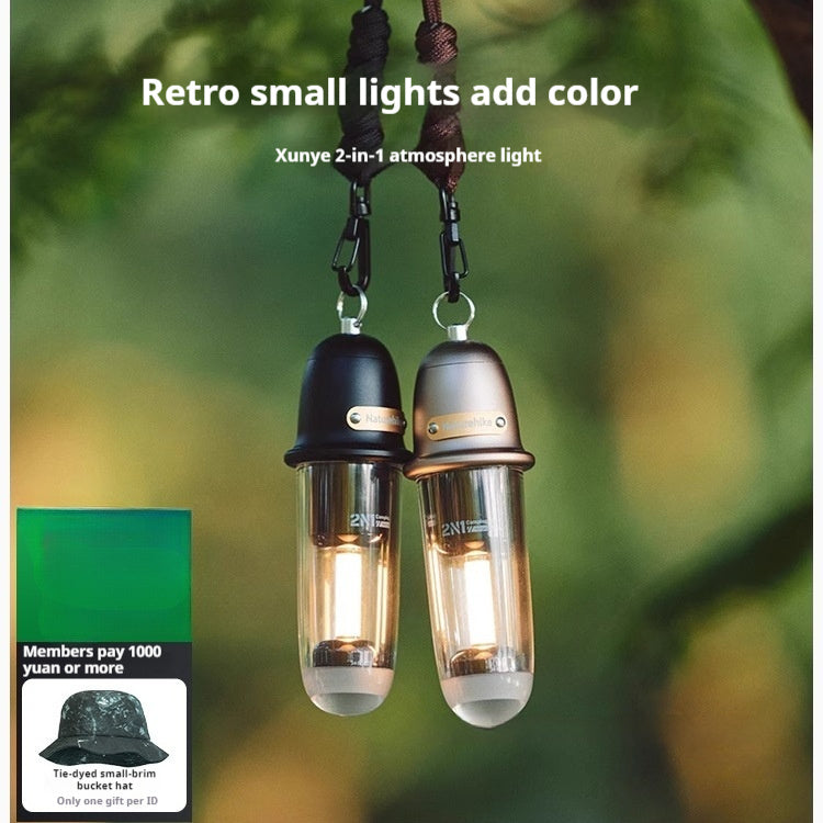 Outdoor Portable Camping Lantern