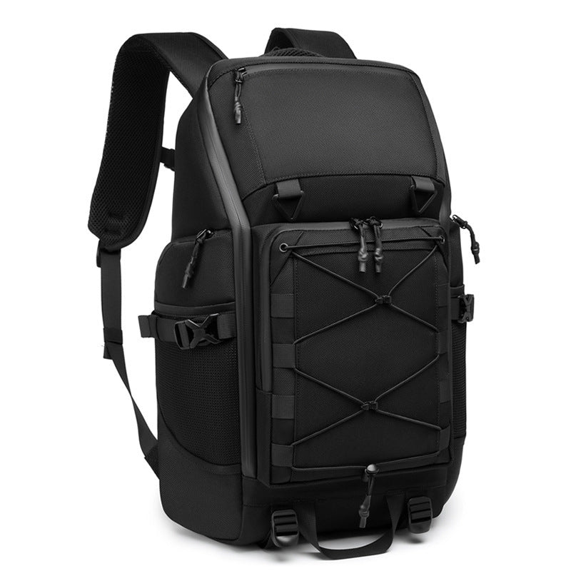 Large Capacity Outdoor Waterproof Men's Backpack