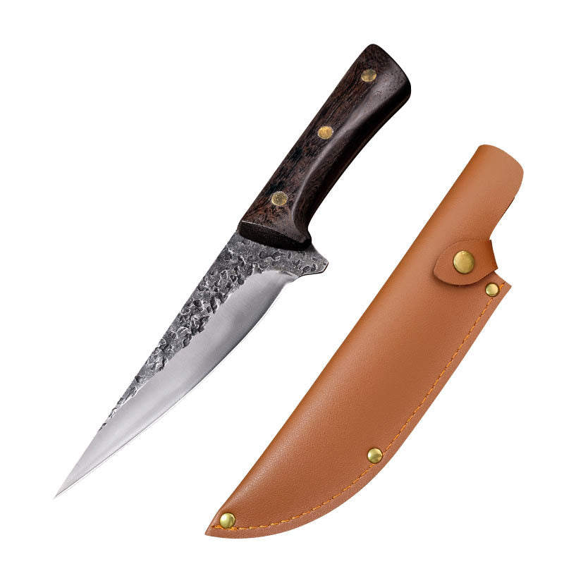 Forging Skinning Knife For Meat Cutting