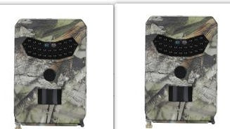 1080P Trail Camera Hunting Game Camera