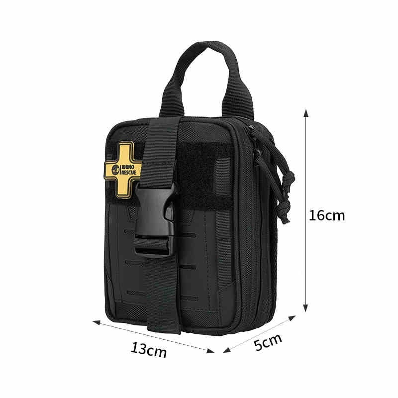 First Aid Outdoor Emergency Kit