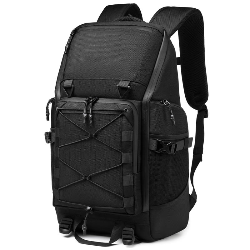 Large Capacity Outdoor Waterproof Men's Backpack