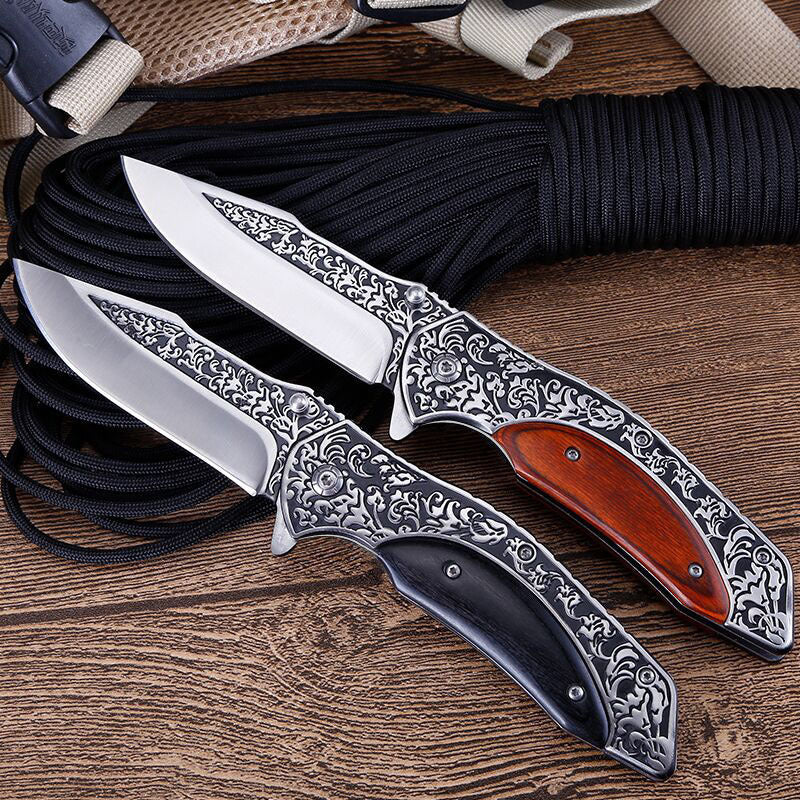 Multi Functional Outdoor Hunting Knife
