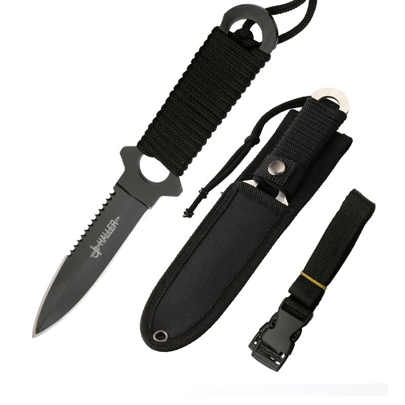 Outdoor High Hardness Tactical Knife