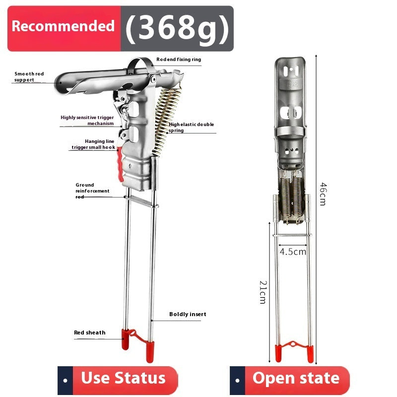 Fishing Rod Holder Bracket