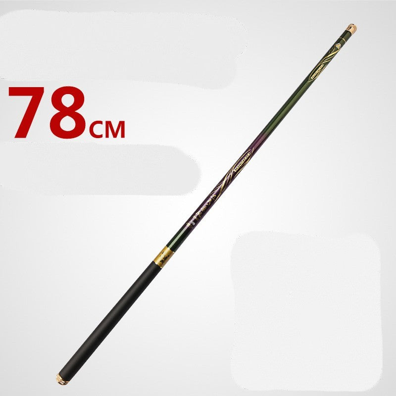 High Carbon Fishing Rod