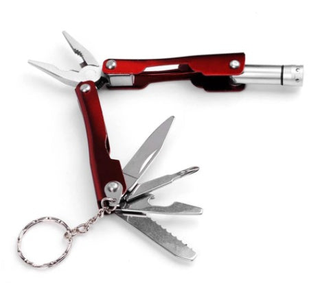 Outdoor Mountaineering Emergency Tool Box