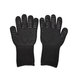 Flame-Retardant Non-Slip Fire-Resistant Gloves