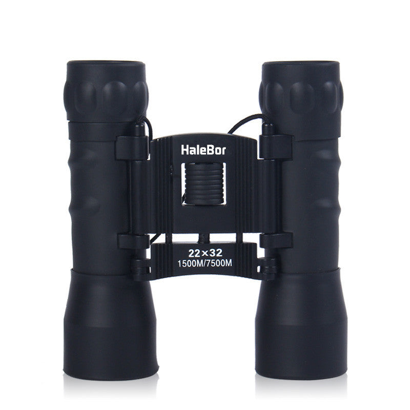 22x32 Portable Folding Professional Binoculars