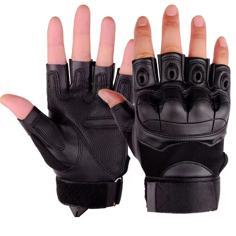 Outdoor Cut-resistant And Slip-resistant Gloves