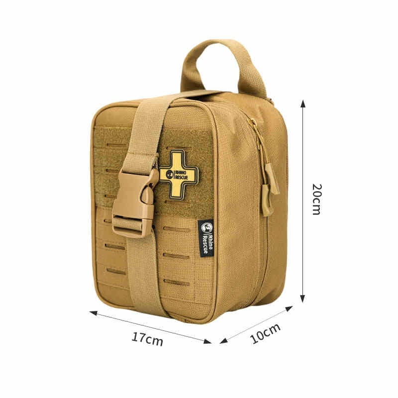 First Aid Outdoor Emergency Kit