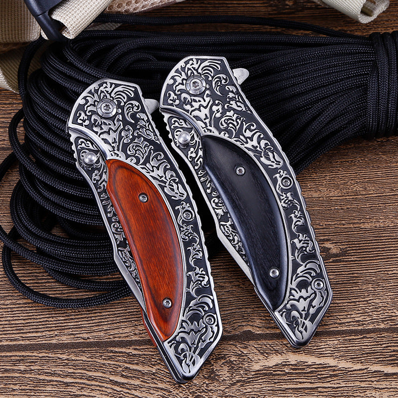 Multi Functional Outdoor Hunting Knife